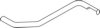 VOLVO 1130057 Exhaust Pipe